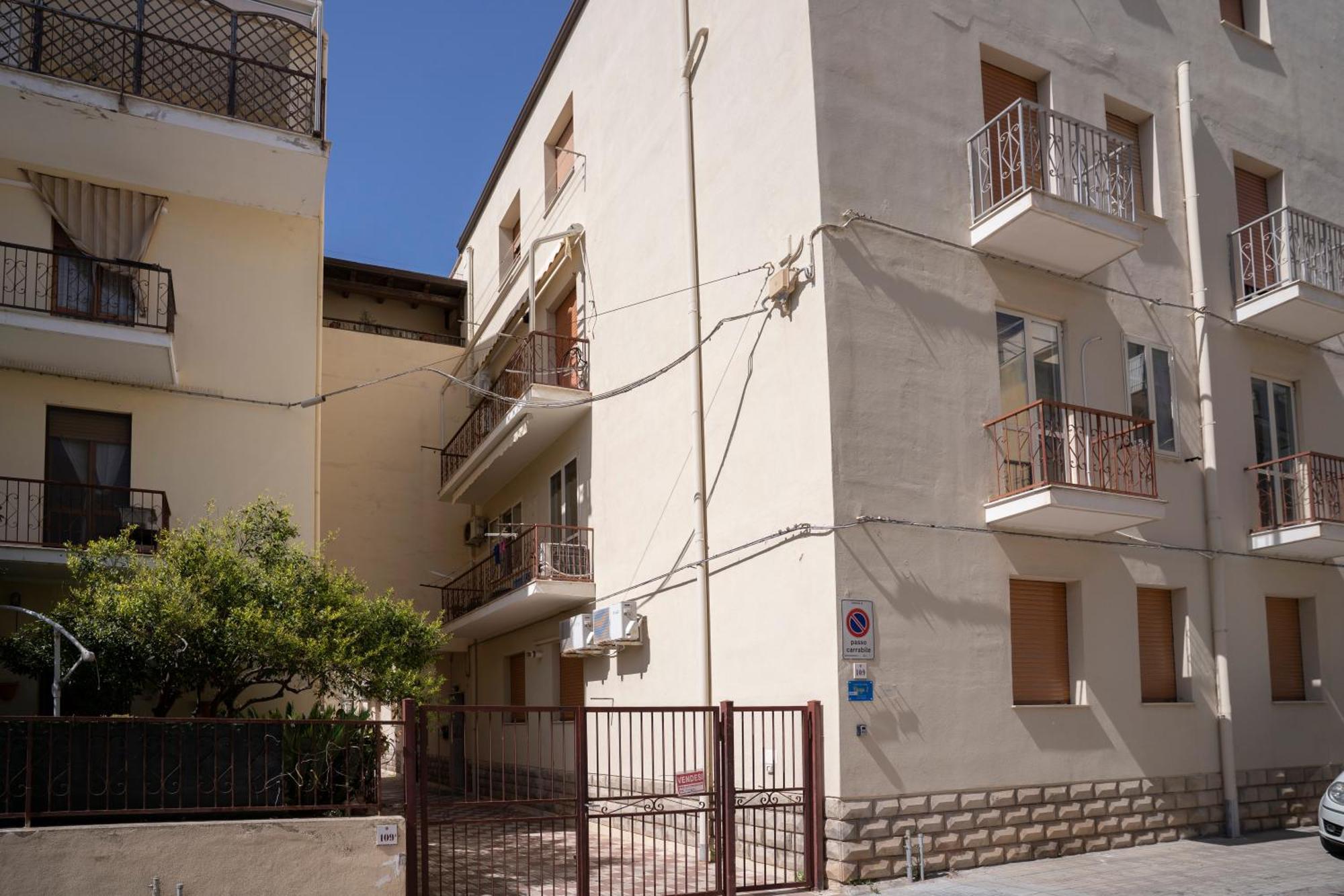 Nonna Rosas Apartment Alghero Bagian luar foto