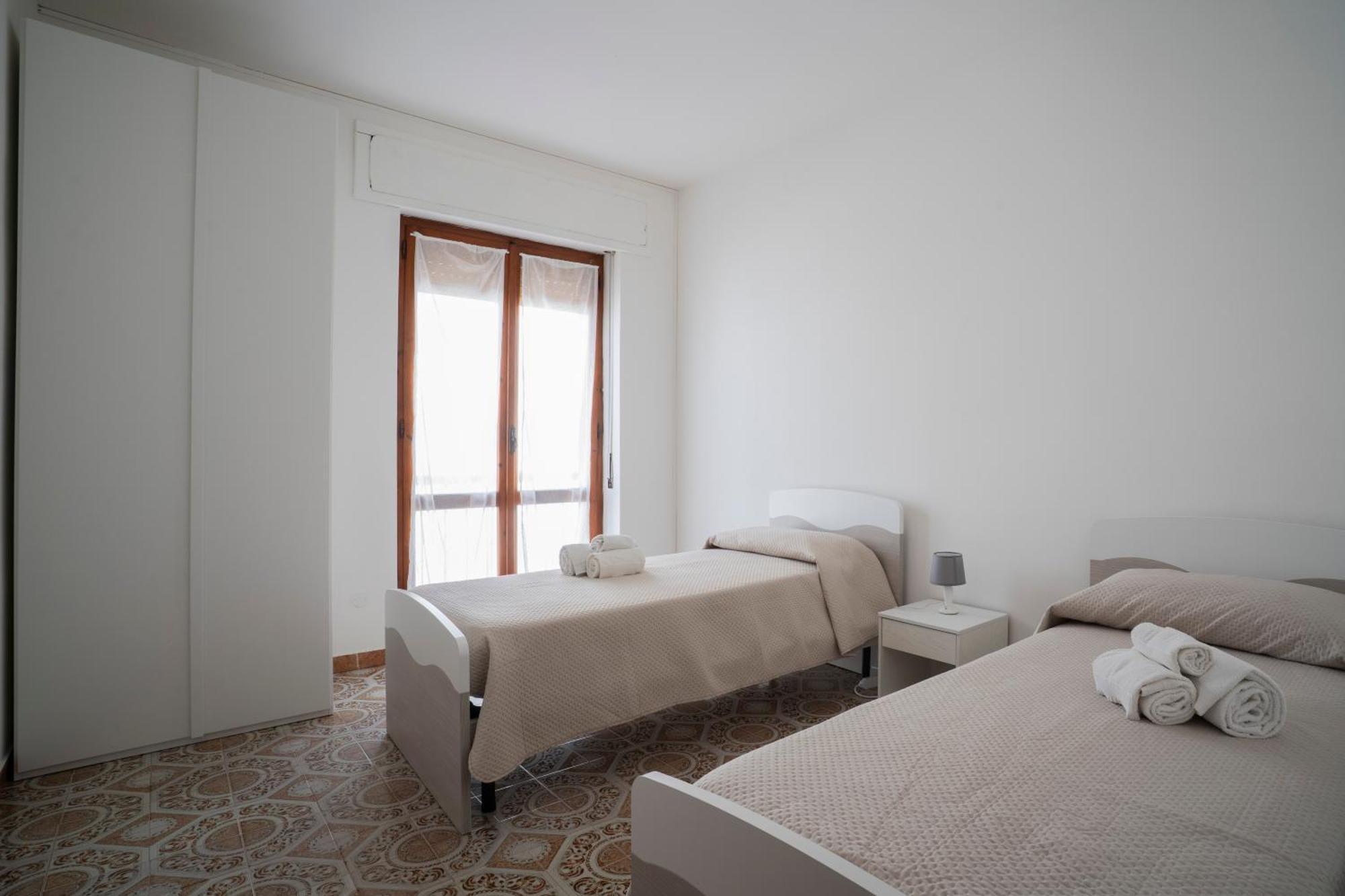 Nonna Rosas Apartment Alghero Bagian luar foto