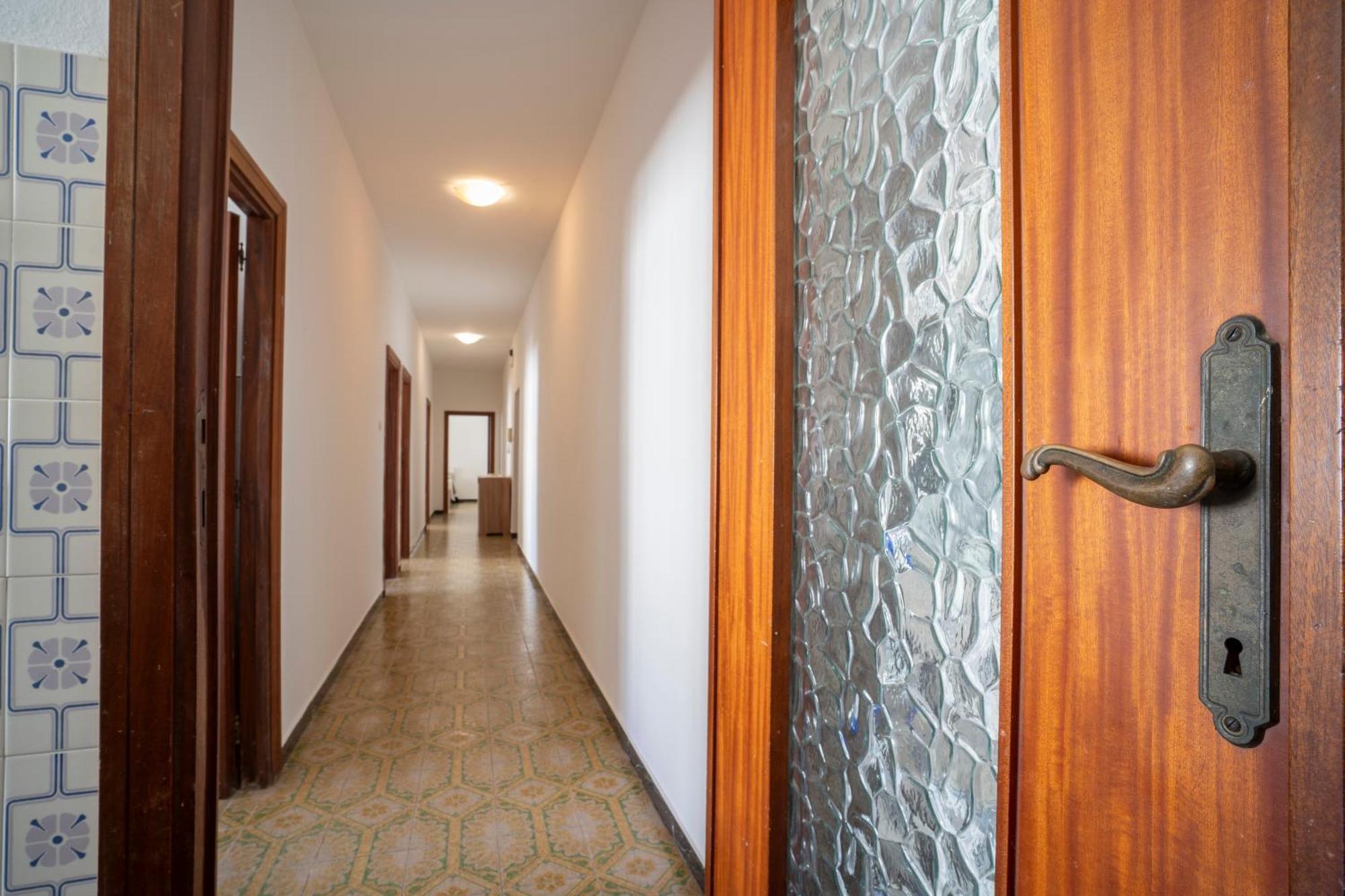 Nonna Rosas Apartment Alghero Bagian luar foto