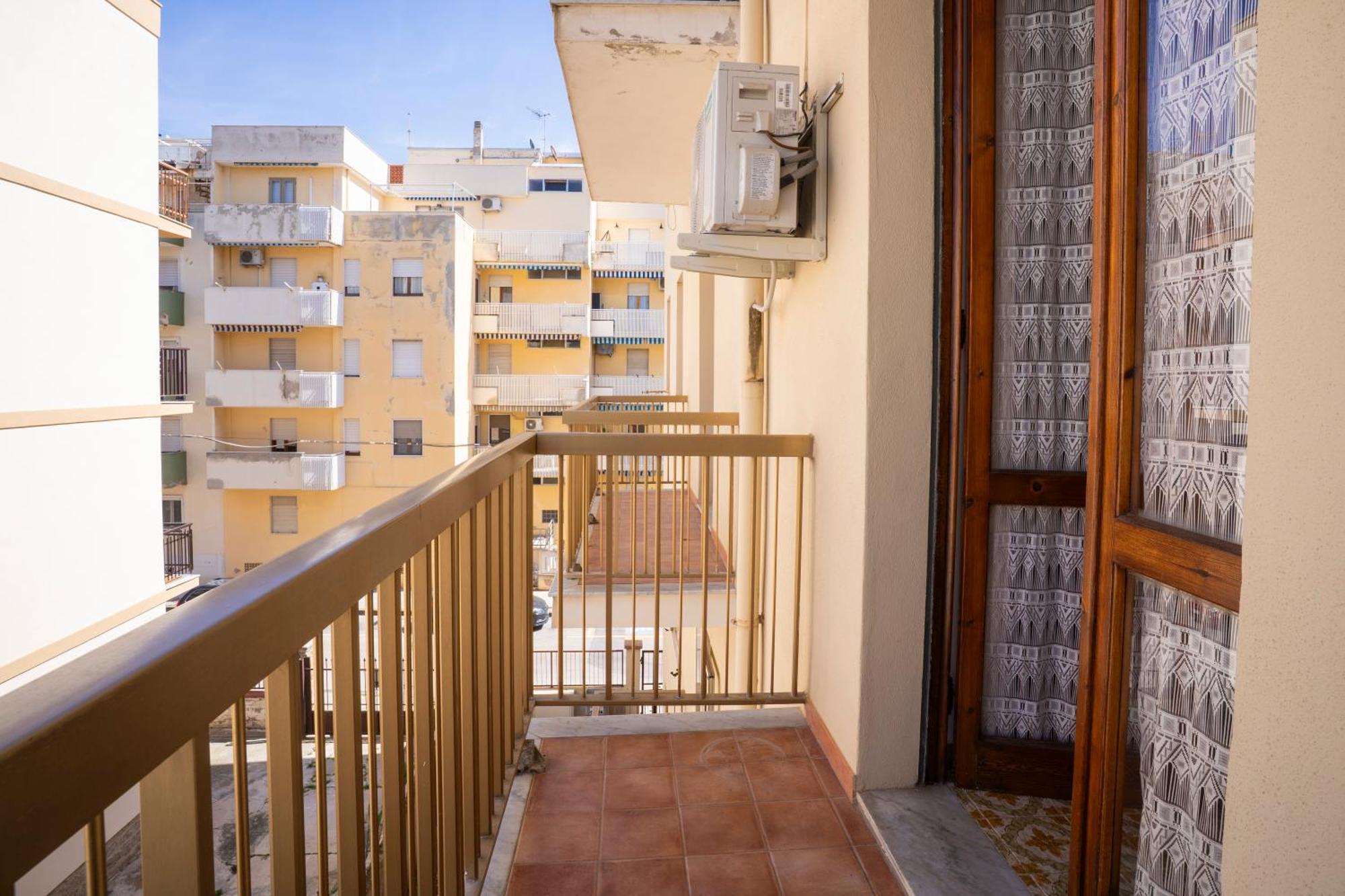 Nonna Rosas Apartment Alghero Bagian luar foto