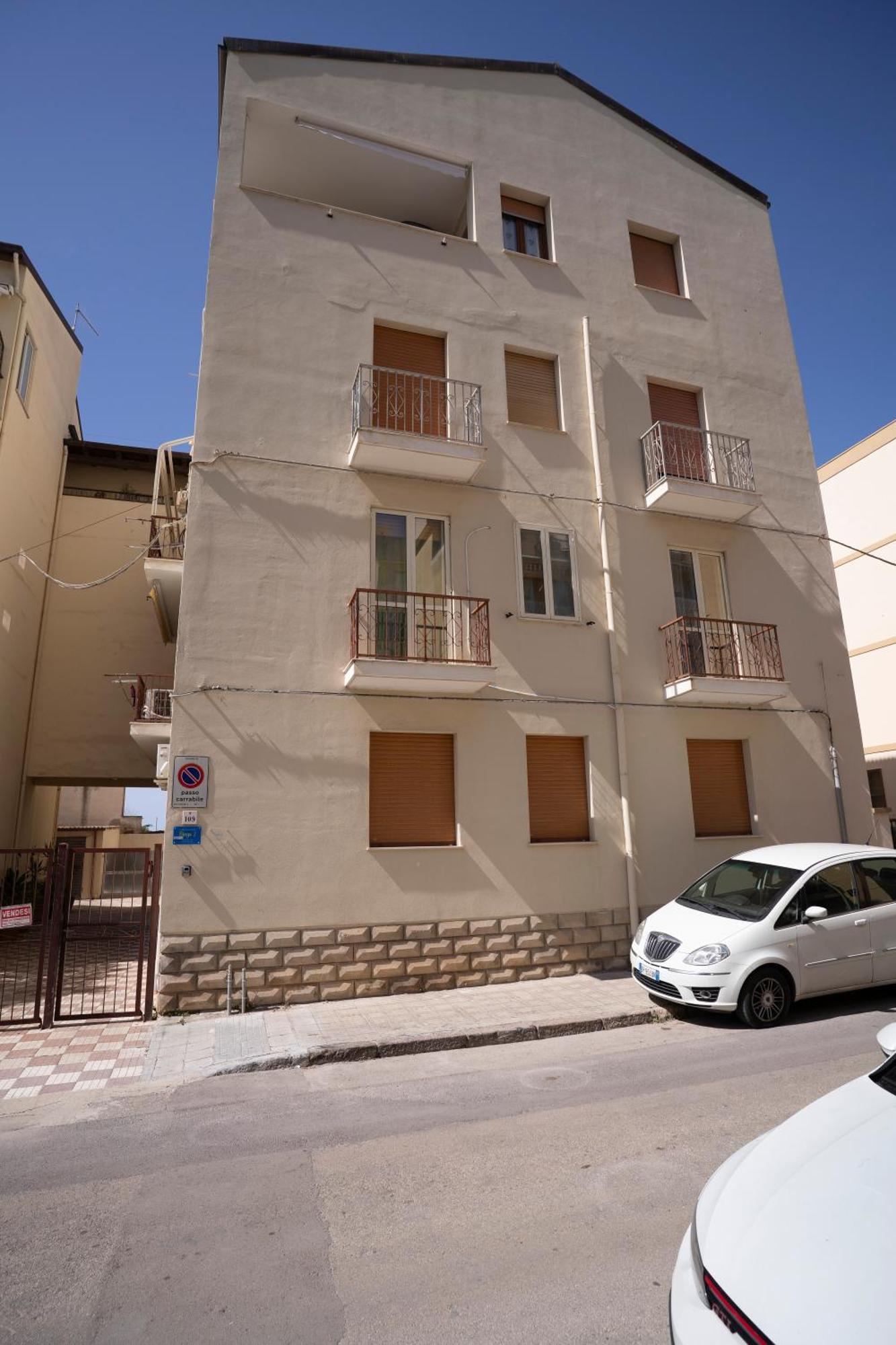 Nonna Rosas Apartment Alghero Bagian luar foto
