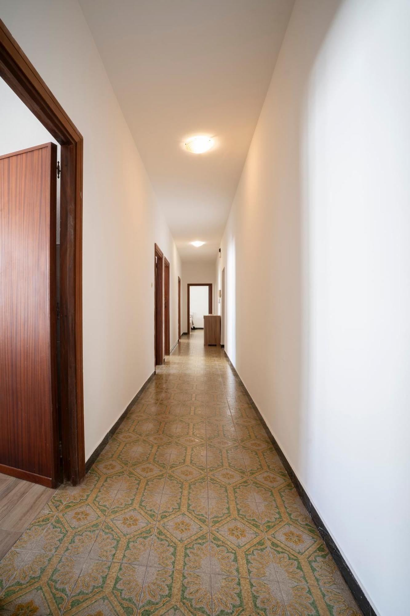 Nonna Rosas Apartment Alghero Bagian luar foto