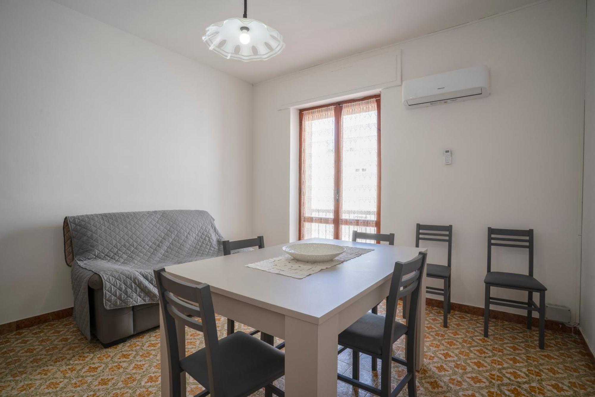 Nonna Rosas Apartment Alghero Bagian luar foto