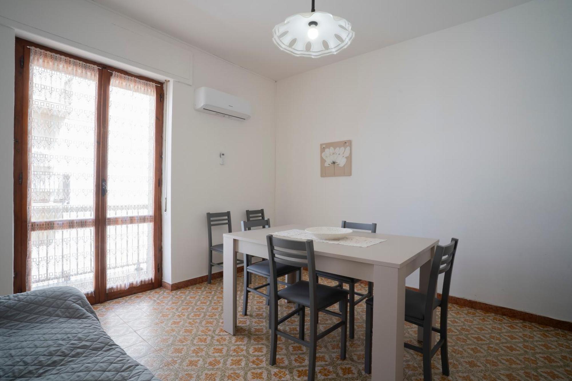 Nonna Rosas Apartment Alghero Bagian luar foto