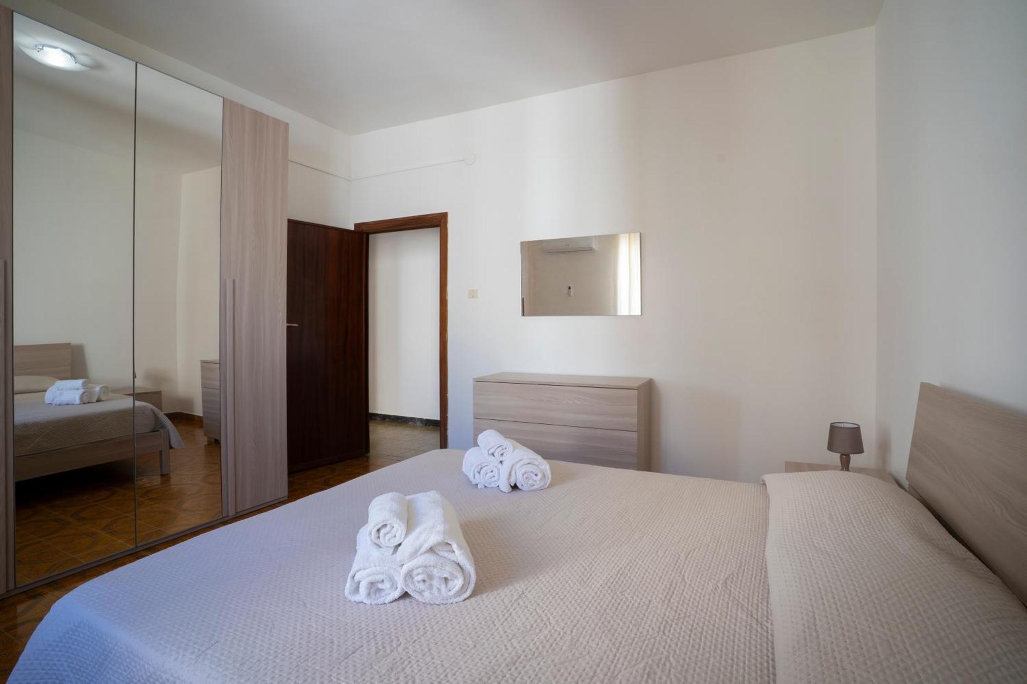 Nonna Rosas Apartment Alghero Bagian luar foto