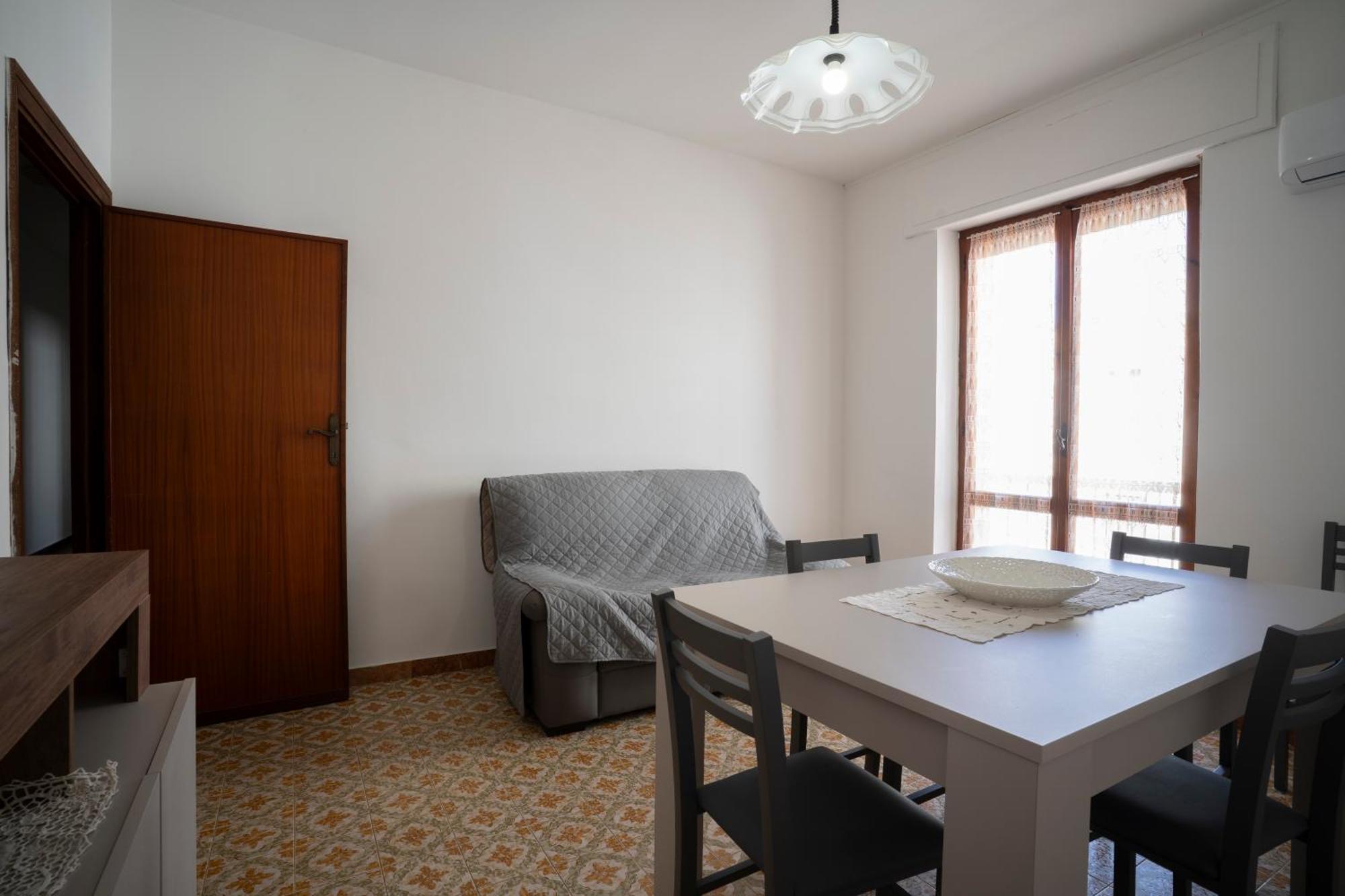 Nonna Rosas Apartment Alghero Bagian luar foto