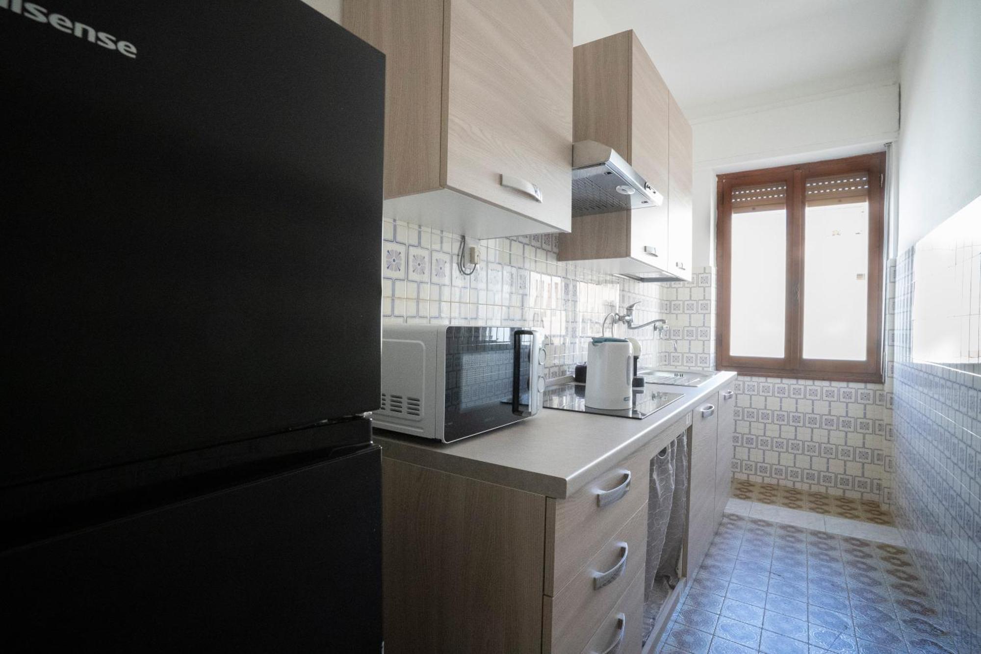 Nonna Rosas Apartment Alghero Bagian luar foto