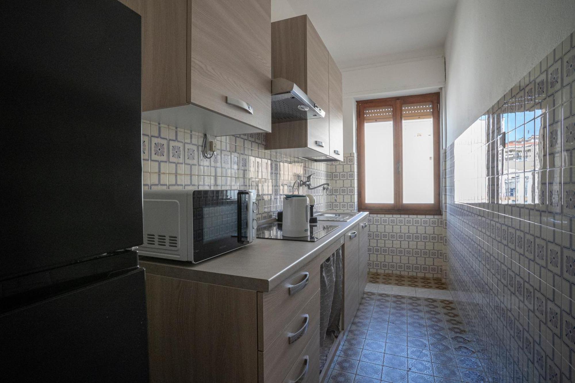 Nonna Rosas Apartment Alghero Bagian luar foto