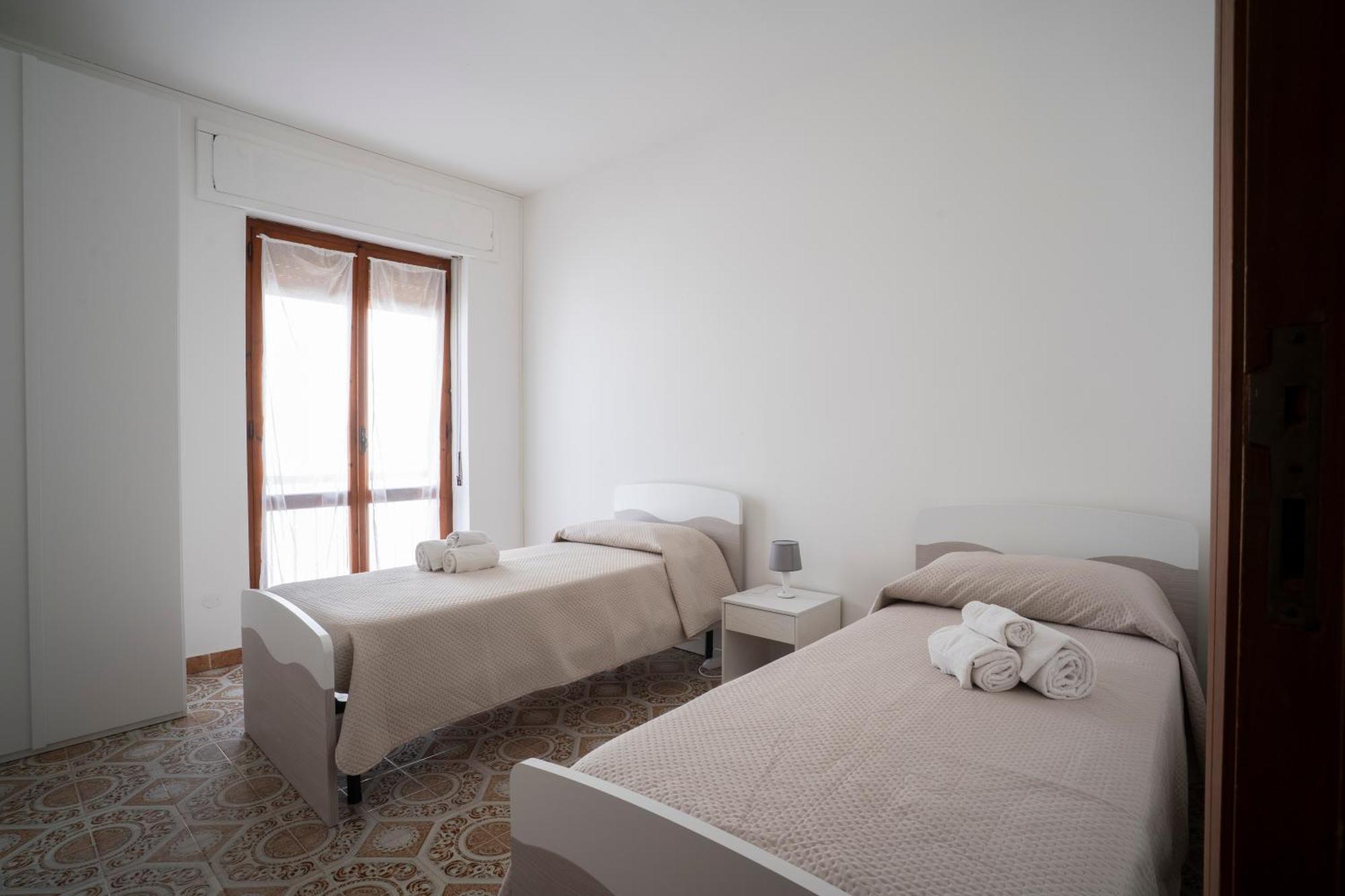 Nonna Rosas Apartment Alghero Bagian luar foto