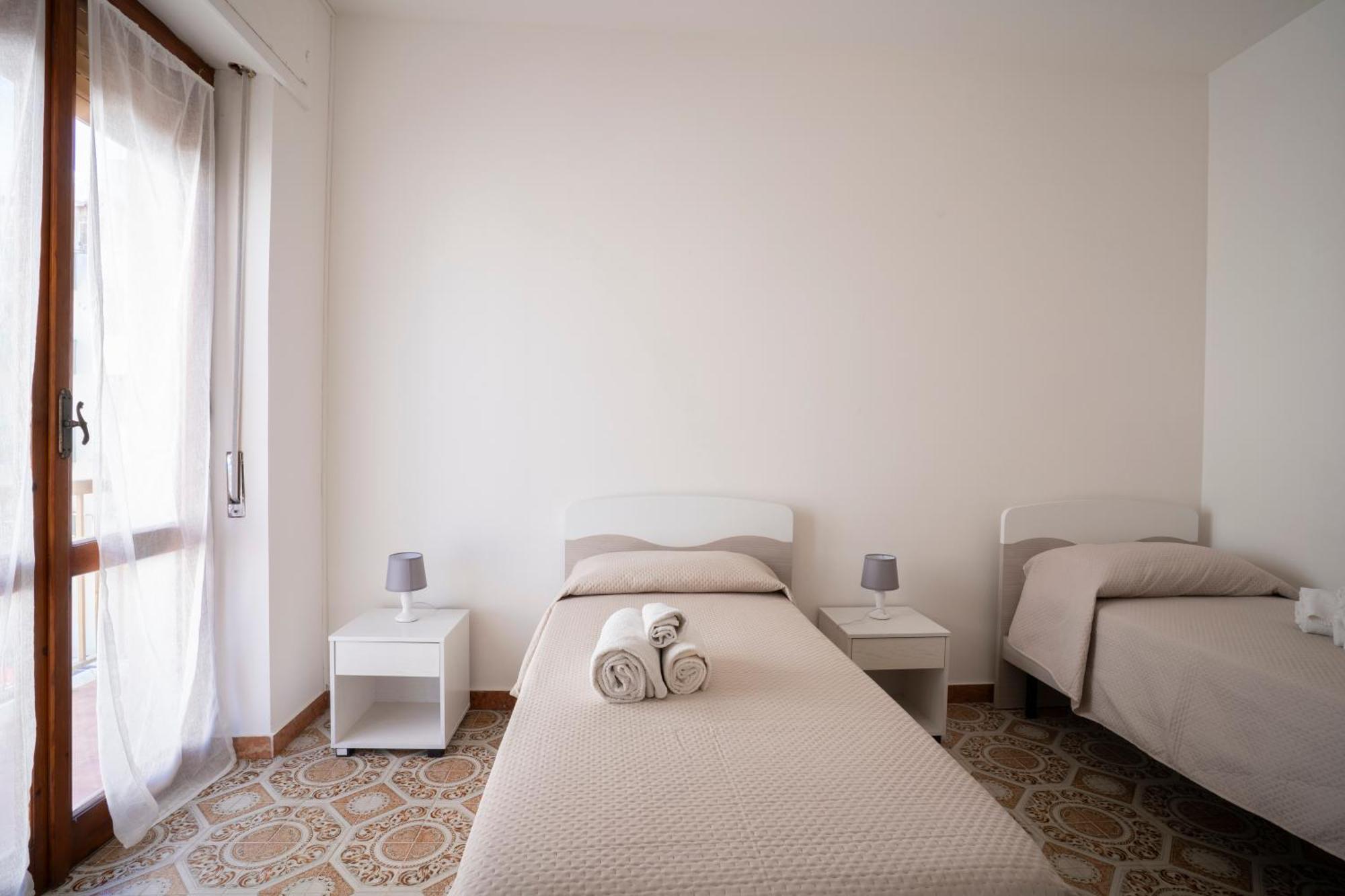 Nonna Rosas Apartment Alghero Bagian luar foto