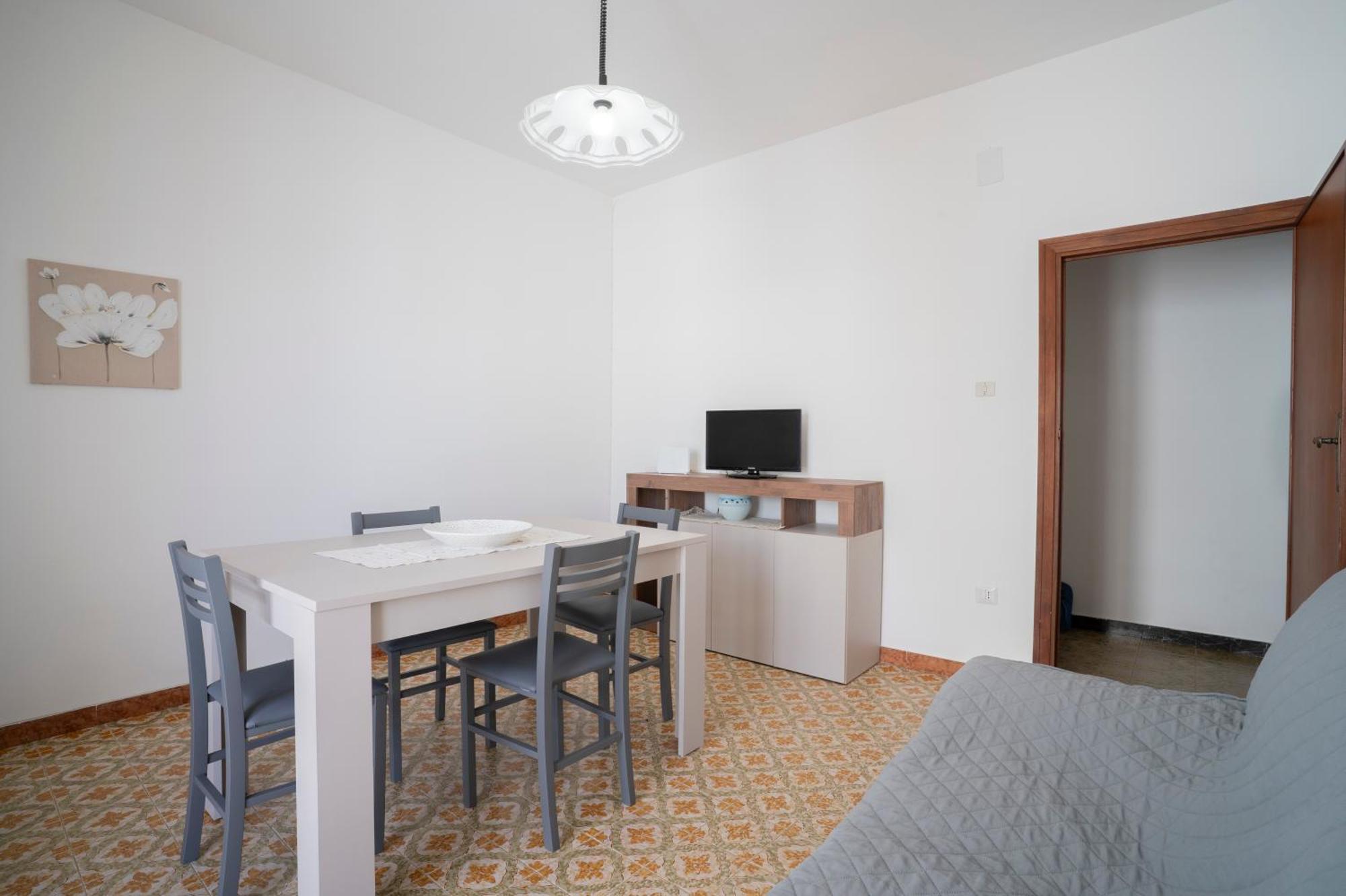 Nonna Rosas Apartment Alghero Bagian luar foto