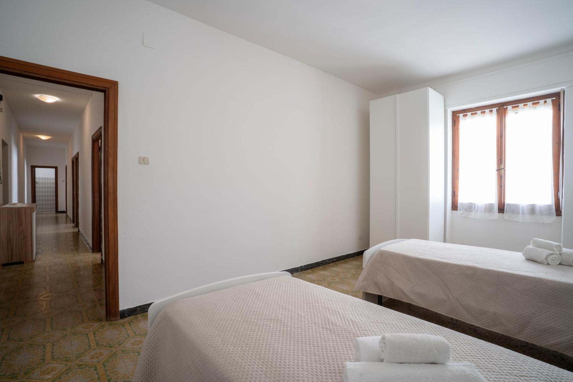 Nonna Rosas Apartment Alghero Bagian luar foto