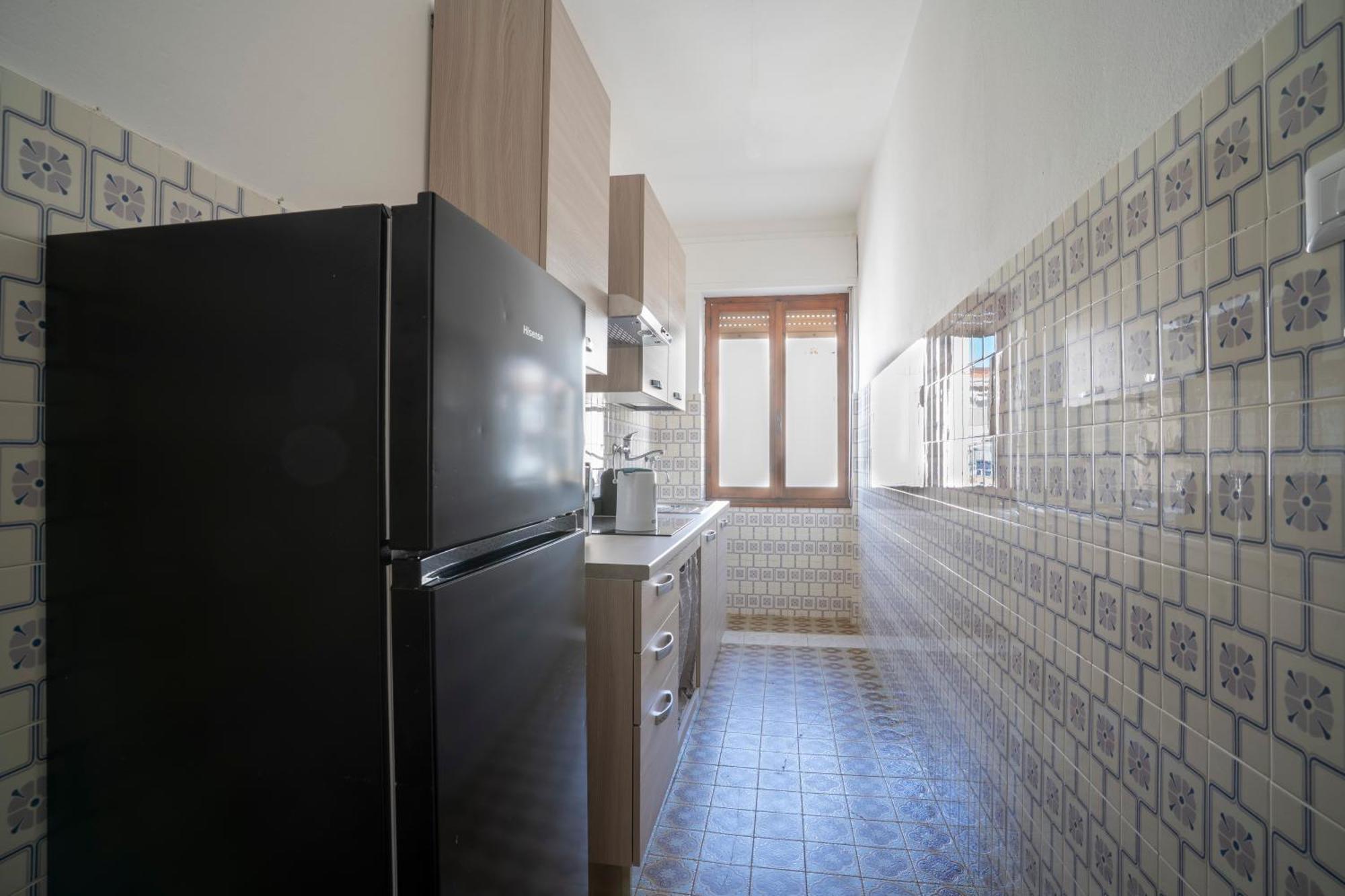 Nonna Rosas Apartment Alghero Bagian luar foto