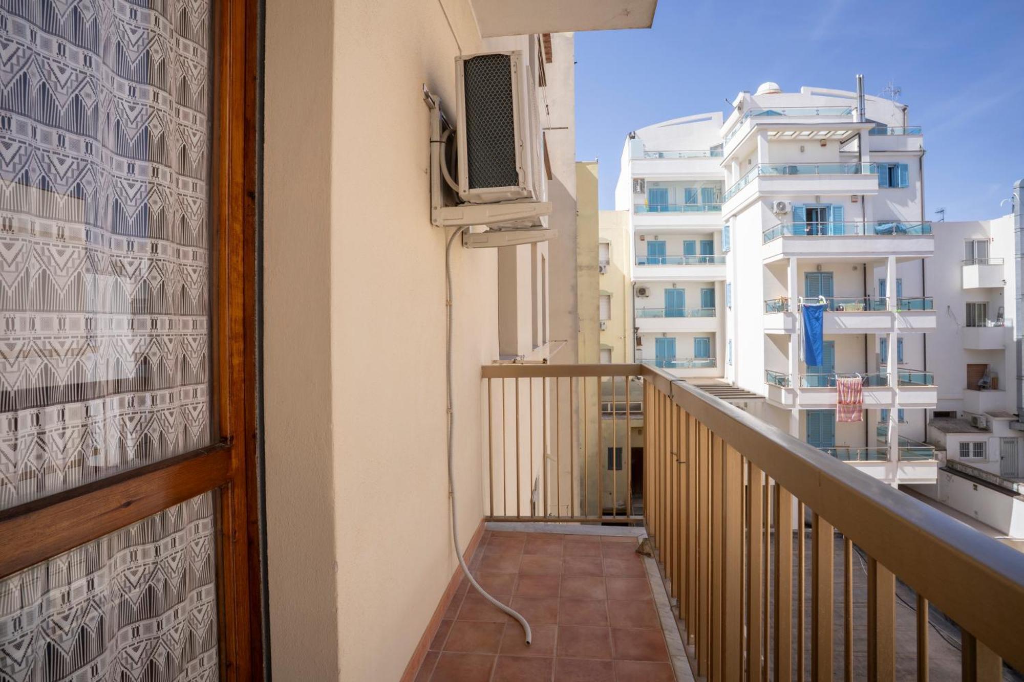Nonna Rosas Apartment Alghero Bagian luar foto