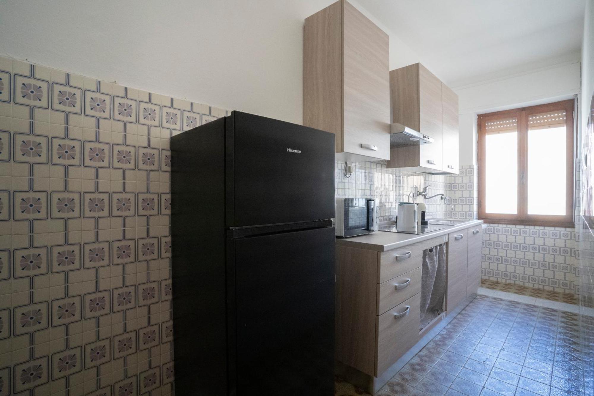 Nonna Rosas Apartment Alghero Bagian luar foto