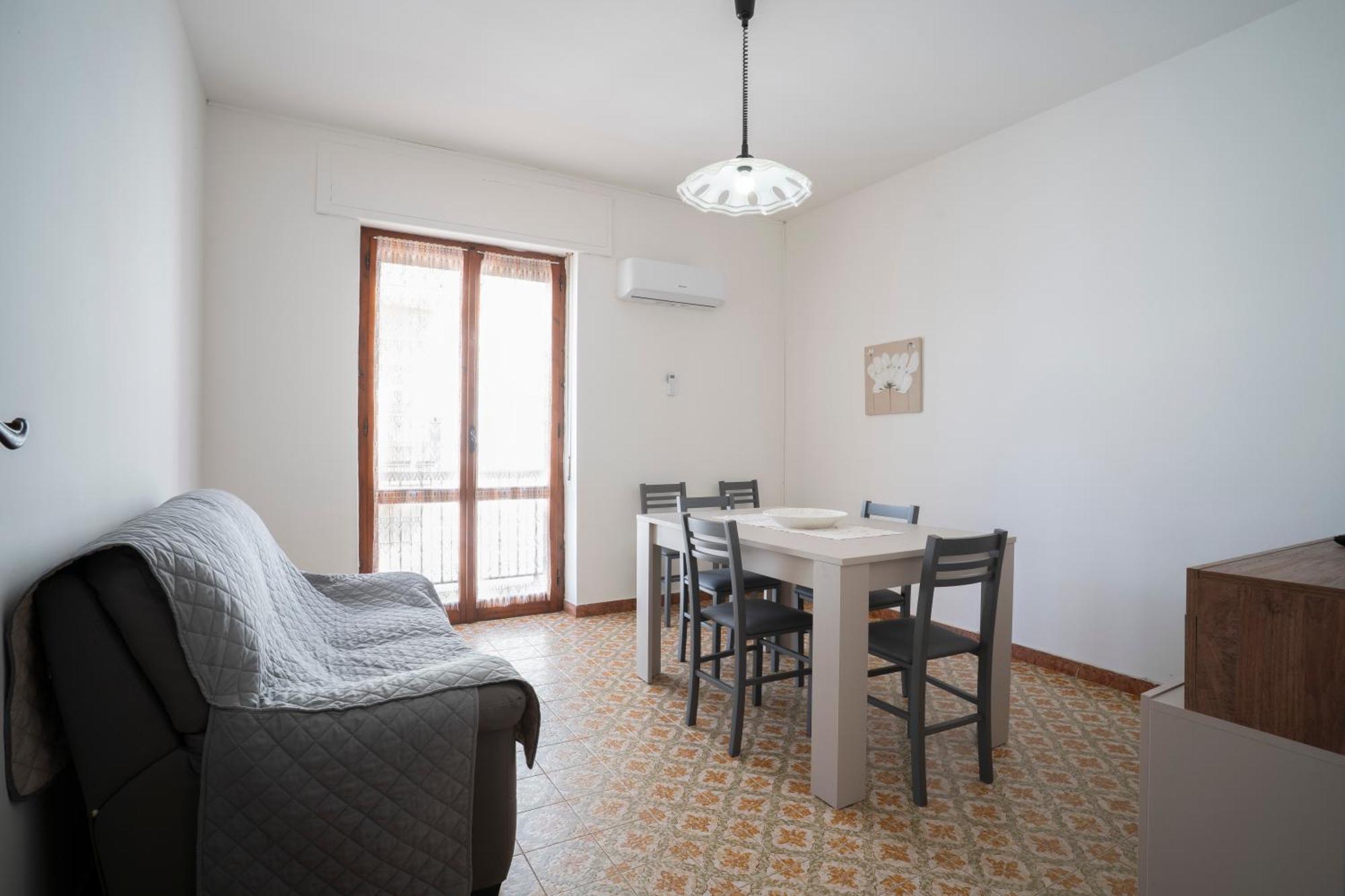 Nonna Rosas Apartment Alghero Bagian luar foto