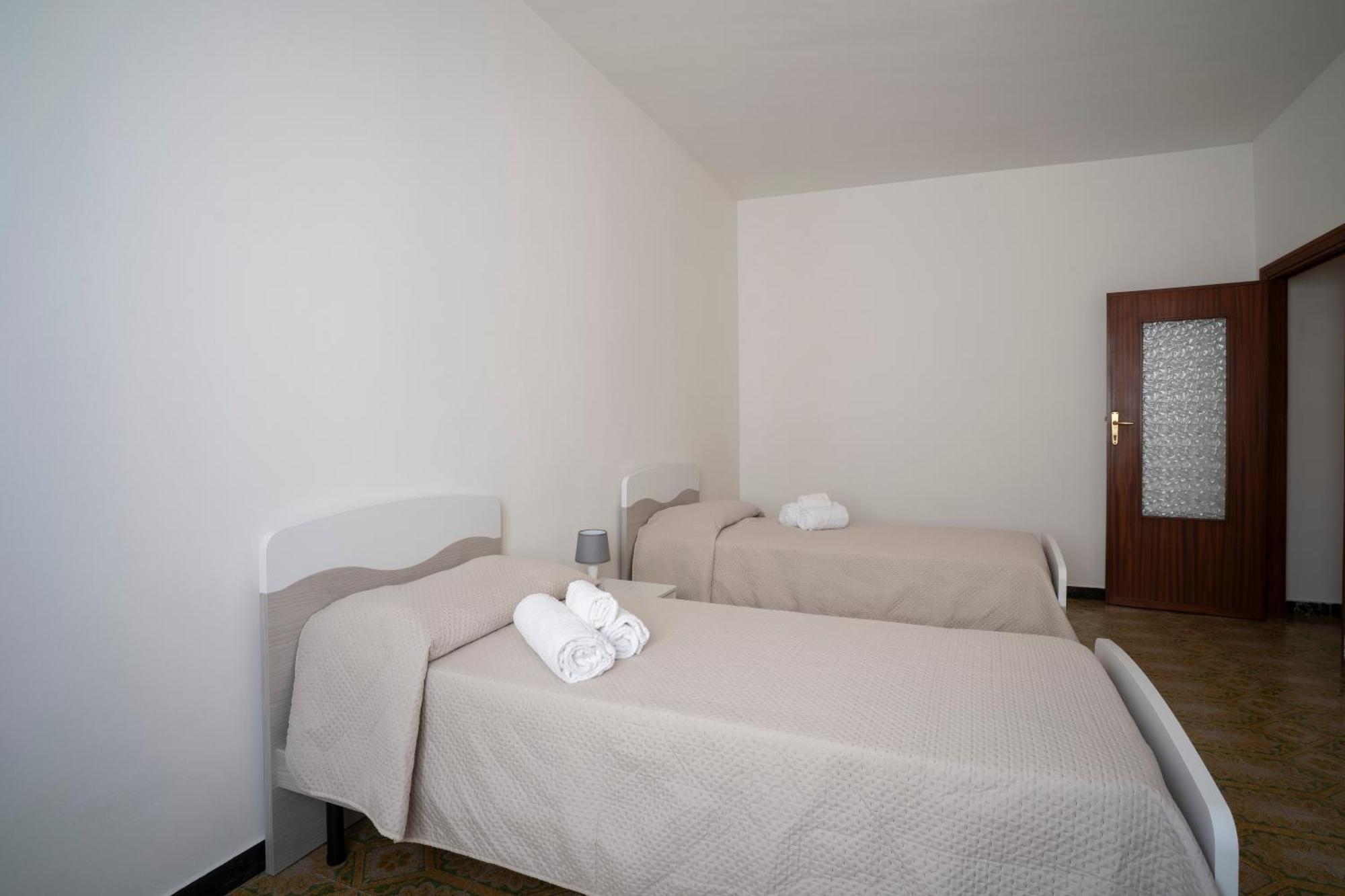 Nonna Rosas Apartment Alghero Bagian luar foto