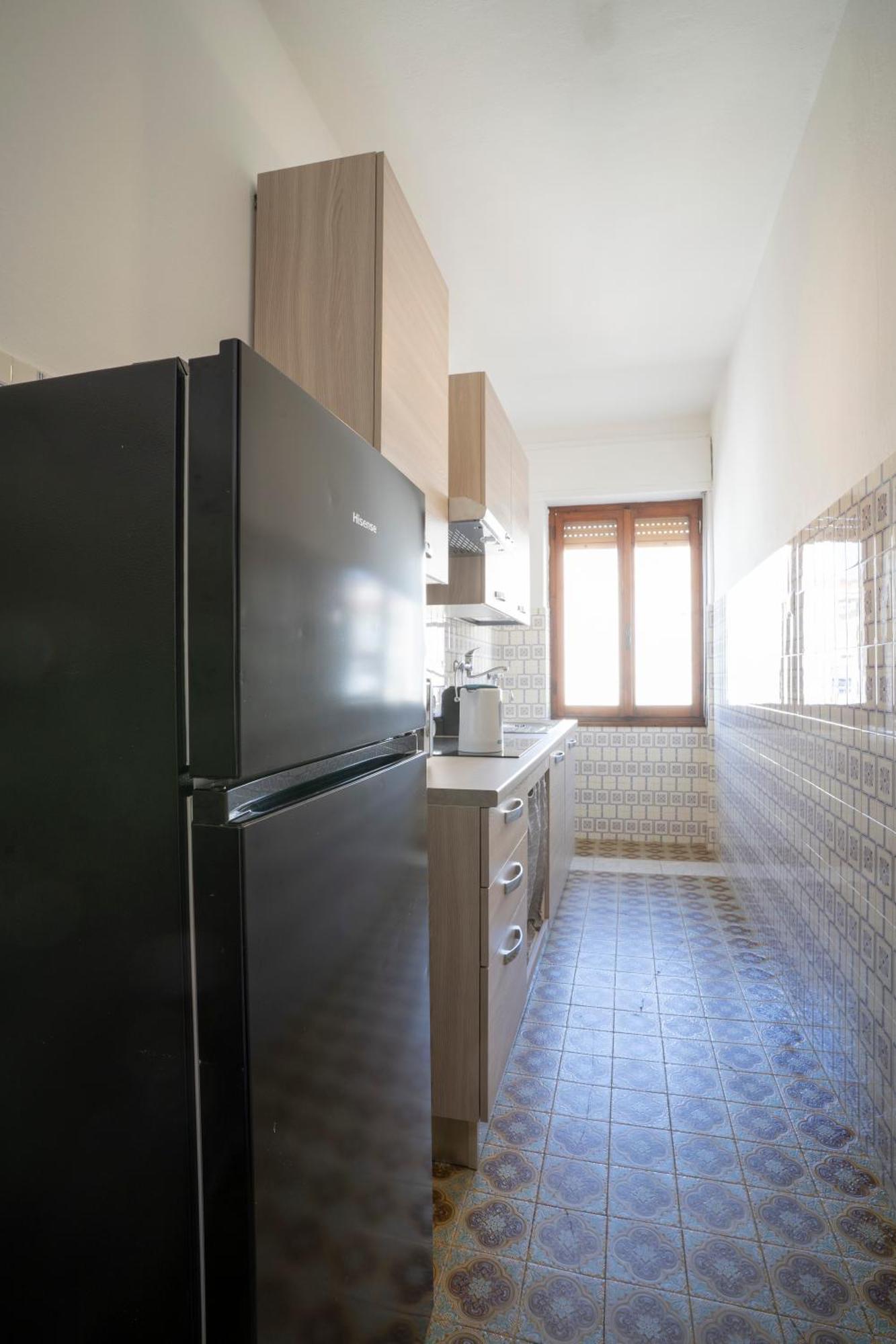 Nonna Rosas Apartment Alghero Bagian luar foto