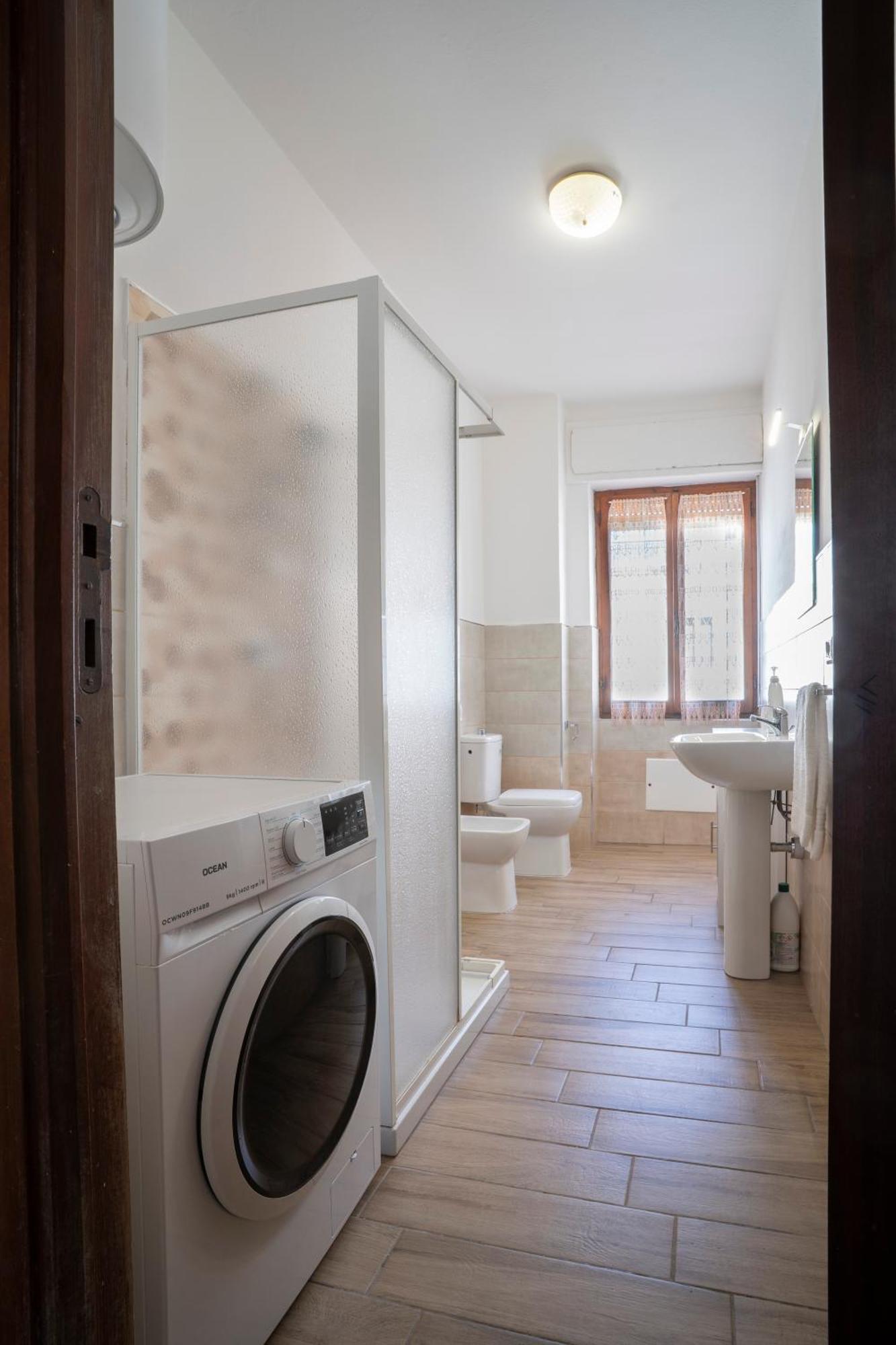 Nonna Rosas Apartment Alghero Bagian luar foto