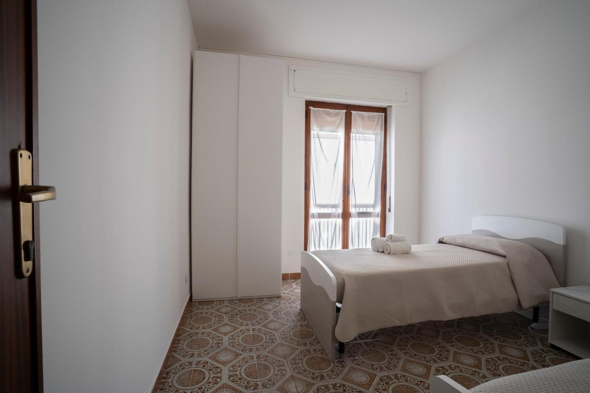 Nonna Rosas Apartment Alghero Bagian luar foto